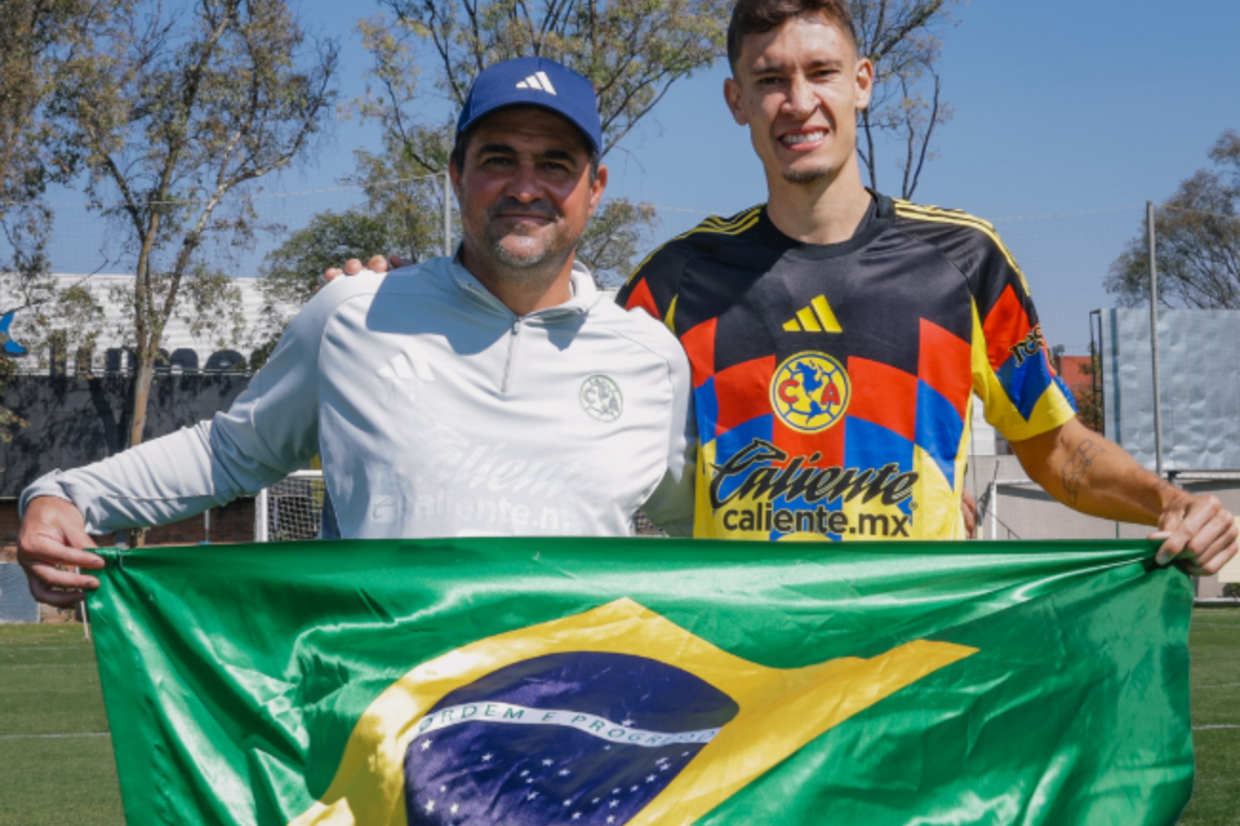 Jardine recruta ex-Inter no México