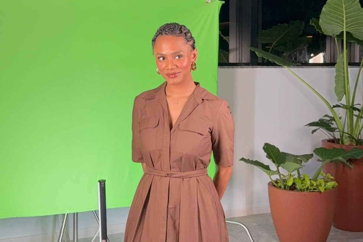 Jéssica Ellen renova com a Globo após protagonismo em novela