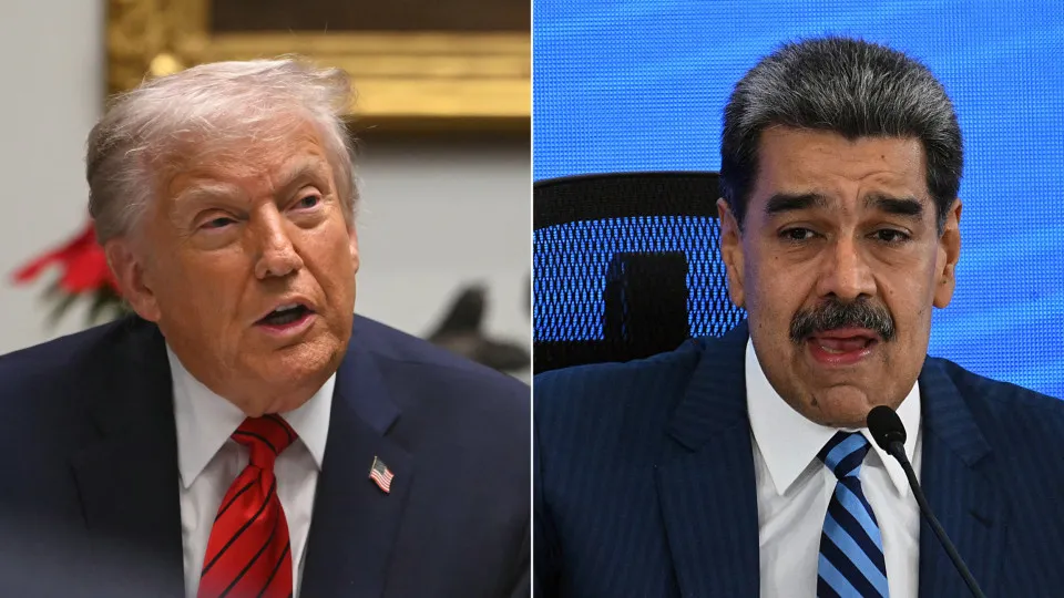 Maduro foi capturado por ‘tropa de elite’ do exército dos EUA