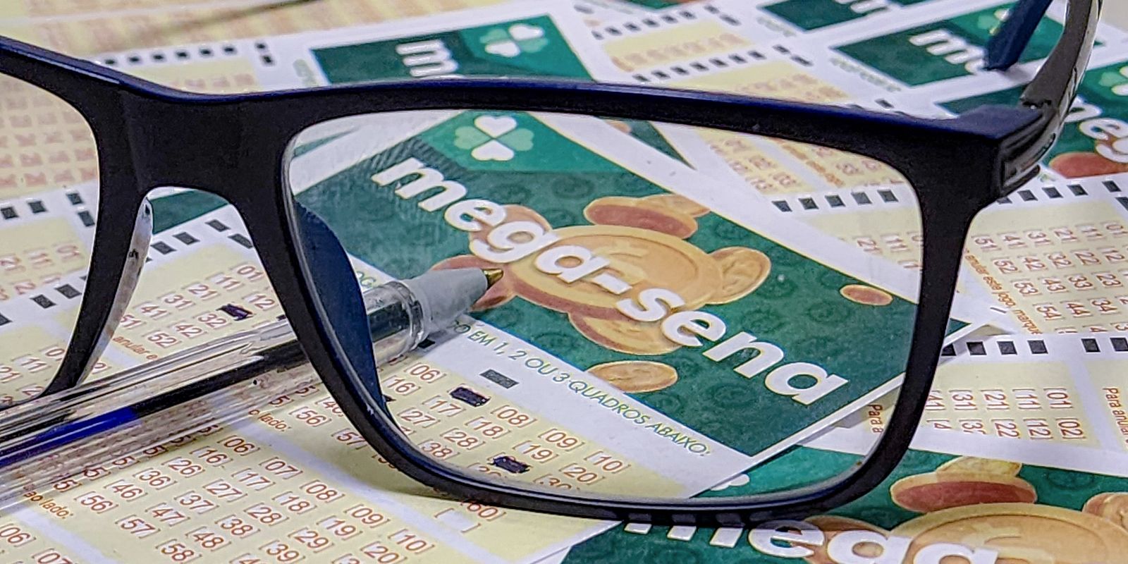 Mega-Sena sorteia nesta quinta-feira prêmio acumulado em R$ 35 milhões