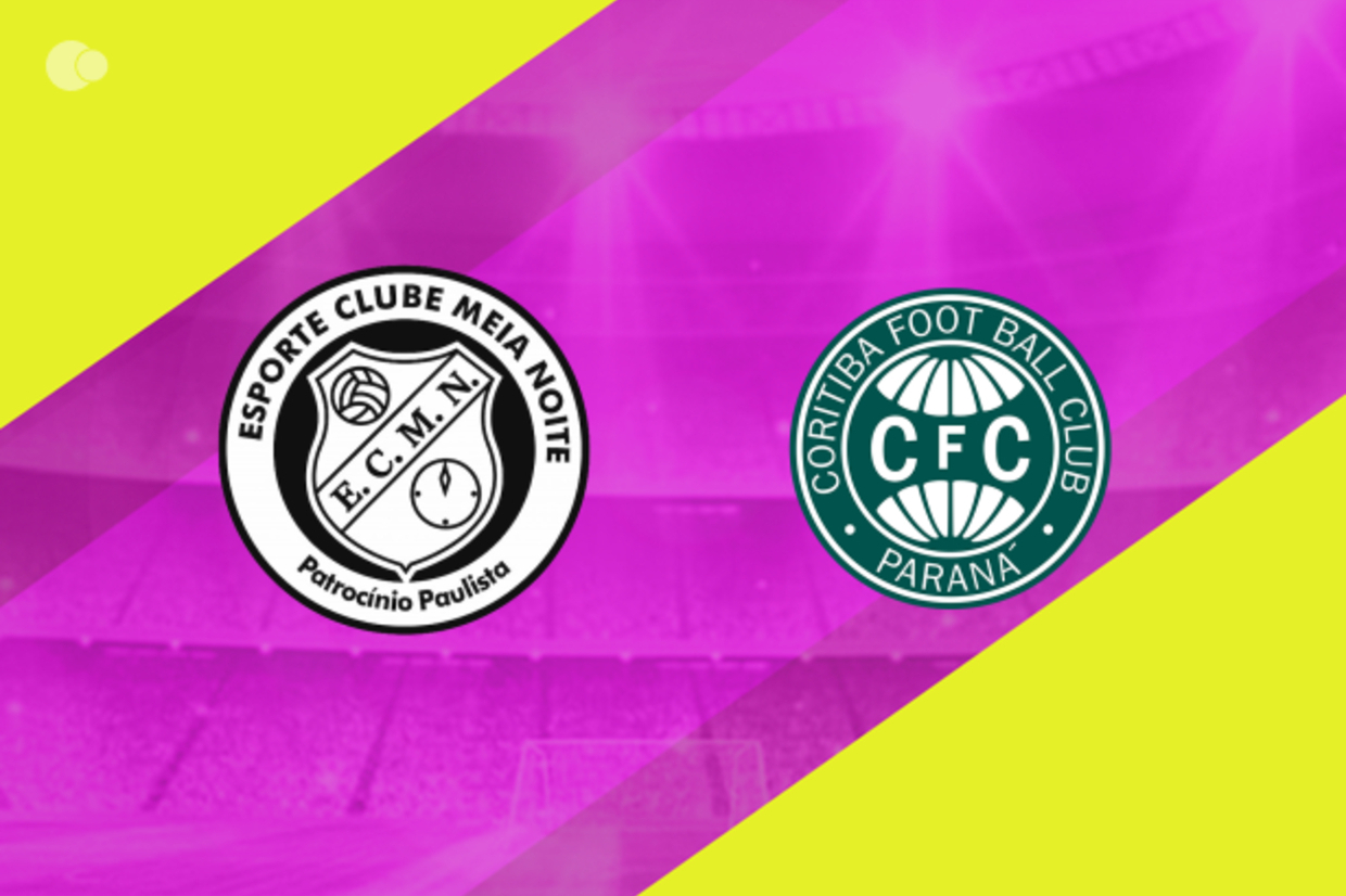 Meia Noite derruba Coritiba da Copinha