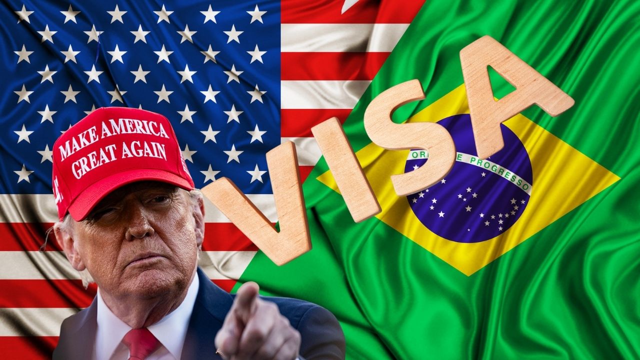 Mineiros lideram ranking de deportados dos EUA em 2025