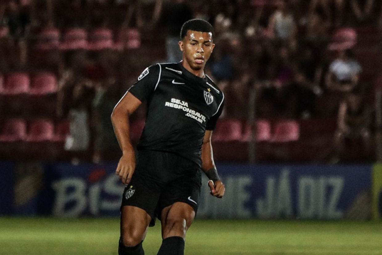 Osasco Audax ´rouba´ liderança do Atlético na Copinha