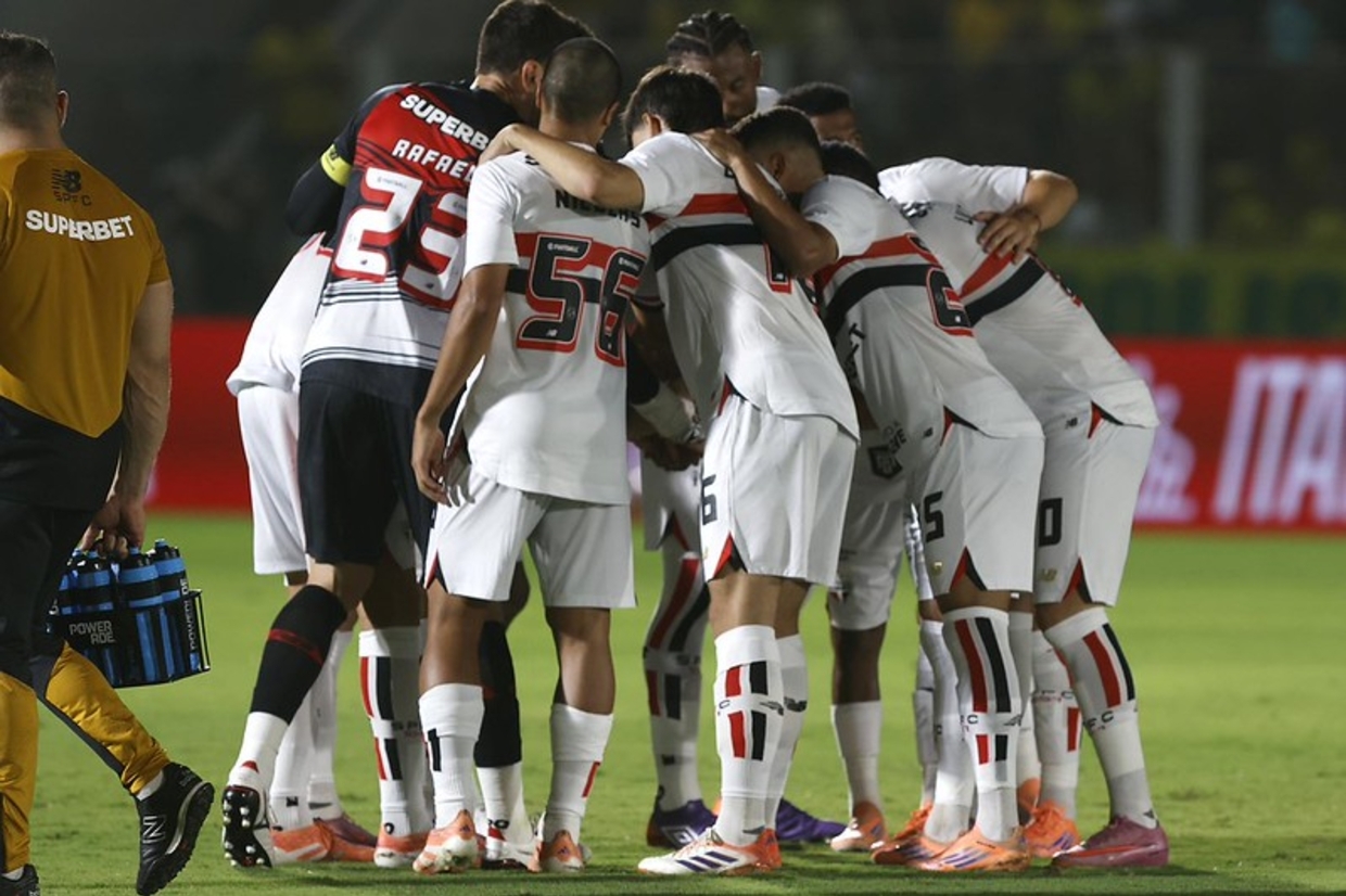 Pior estreia da história: Mirassol impõe vexame inédito para o São Paulo
