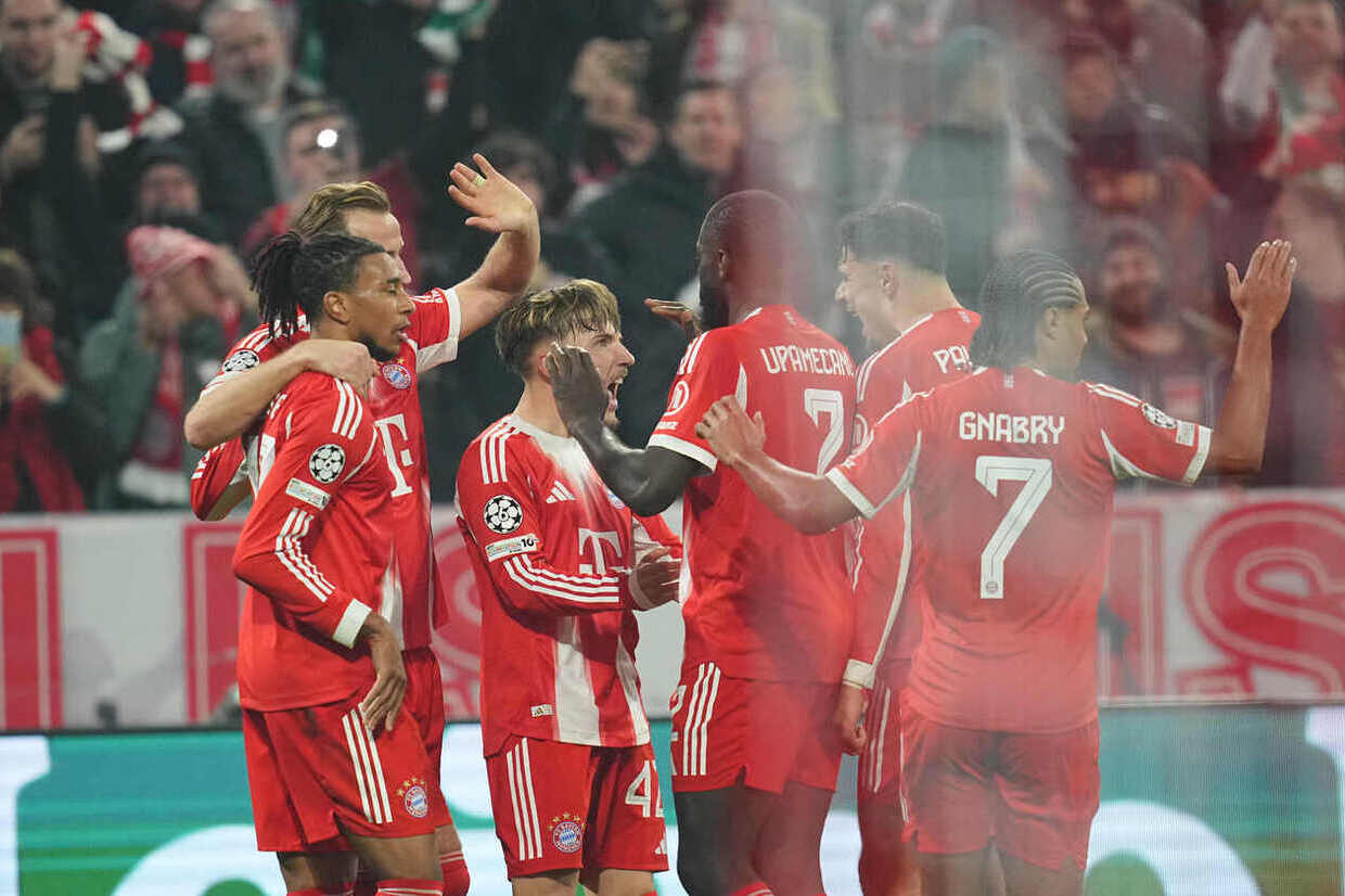 Prodígio do Bayern 'escorrega' e diz sonhar com Real Madrid