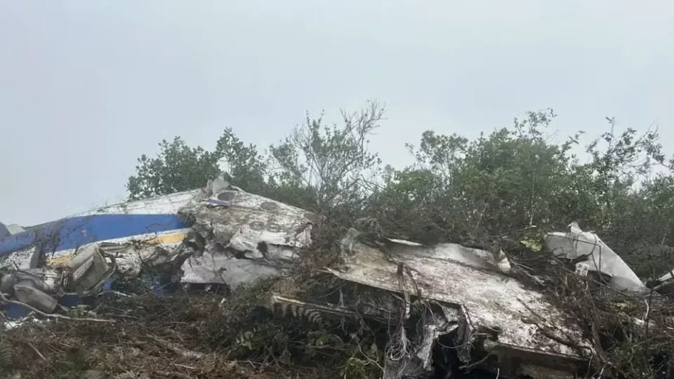 Queda de avião na Colômbia mata 15 pessoas perto da fronteira Venezuela