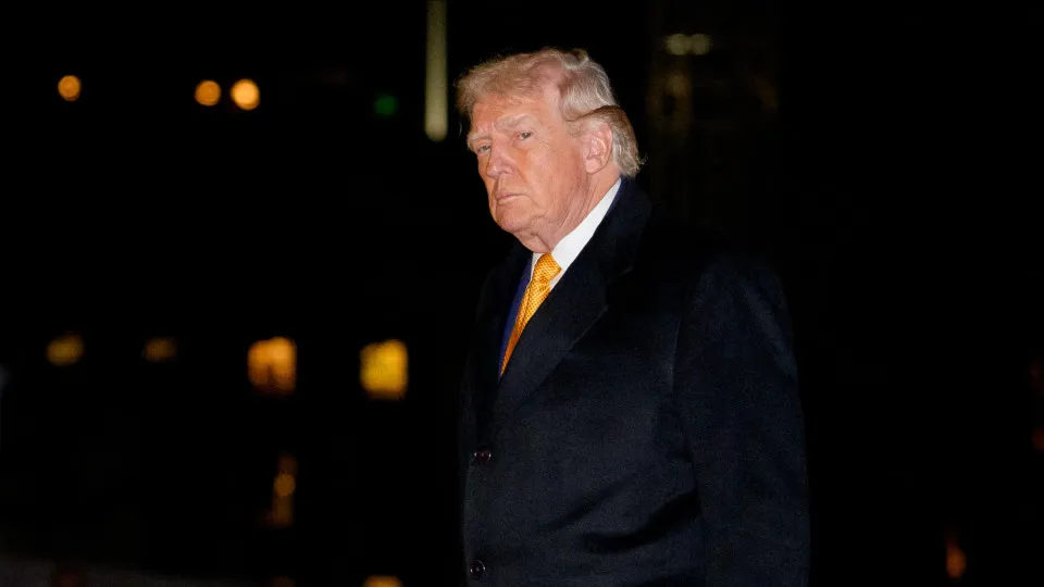 Trump descarta eleições na Venezuela em 30 dias e diz que precisa ‘consertar o país primeiro’