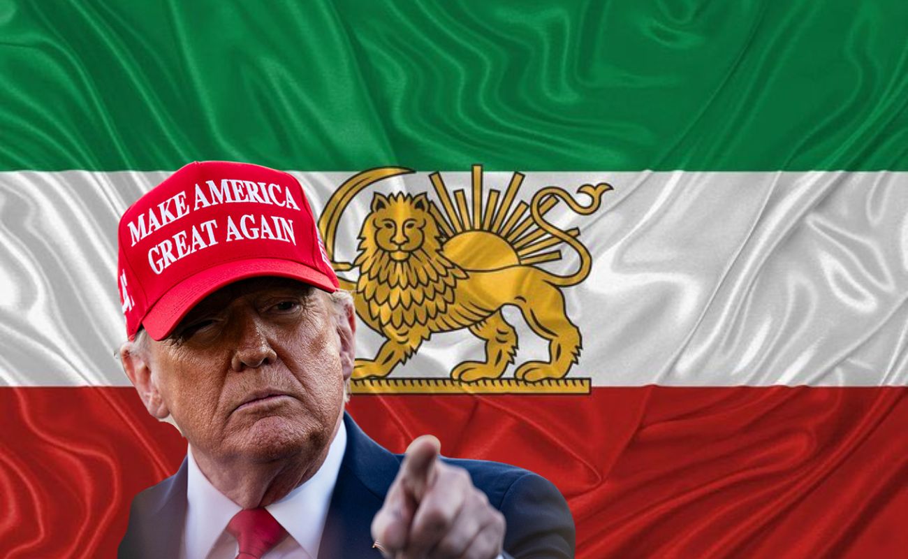 Trump exigi fim do programa nuclear para evitar novo ataque ao Irã