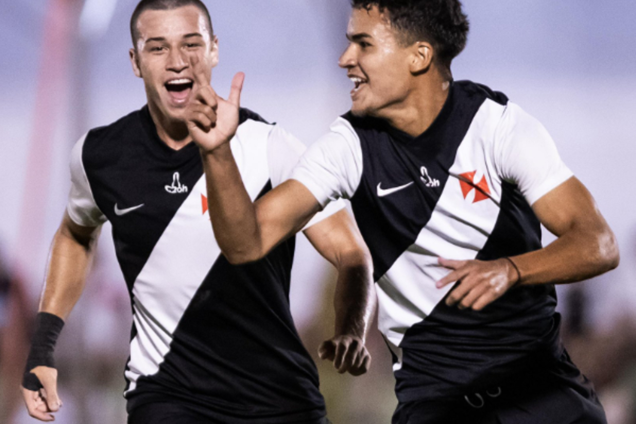 Vasco passa aperto, mas bate I9 de virada e é mais um classificado na Copinha