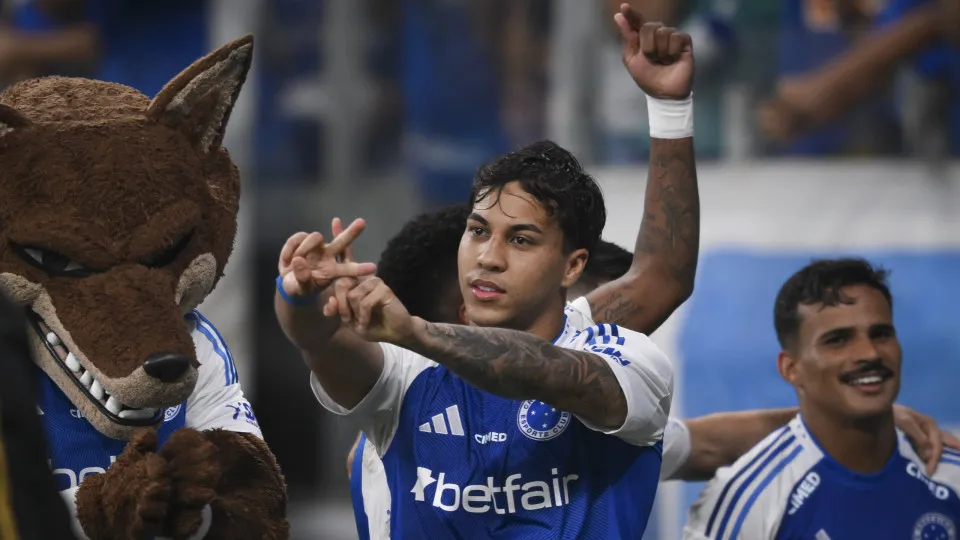 Vice do Cruzeiro explica ‘não’ ao Flamengo por Kaio Jorge e está otimista por Gerson