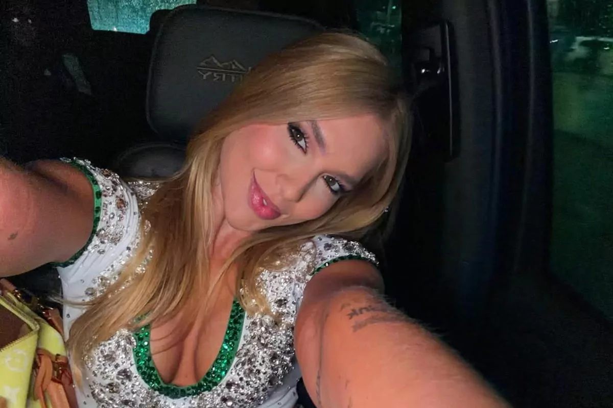Virginia Fonseca posta foto ousada nas redes sociais e recebe comentário de Vini Jr