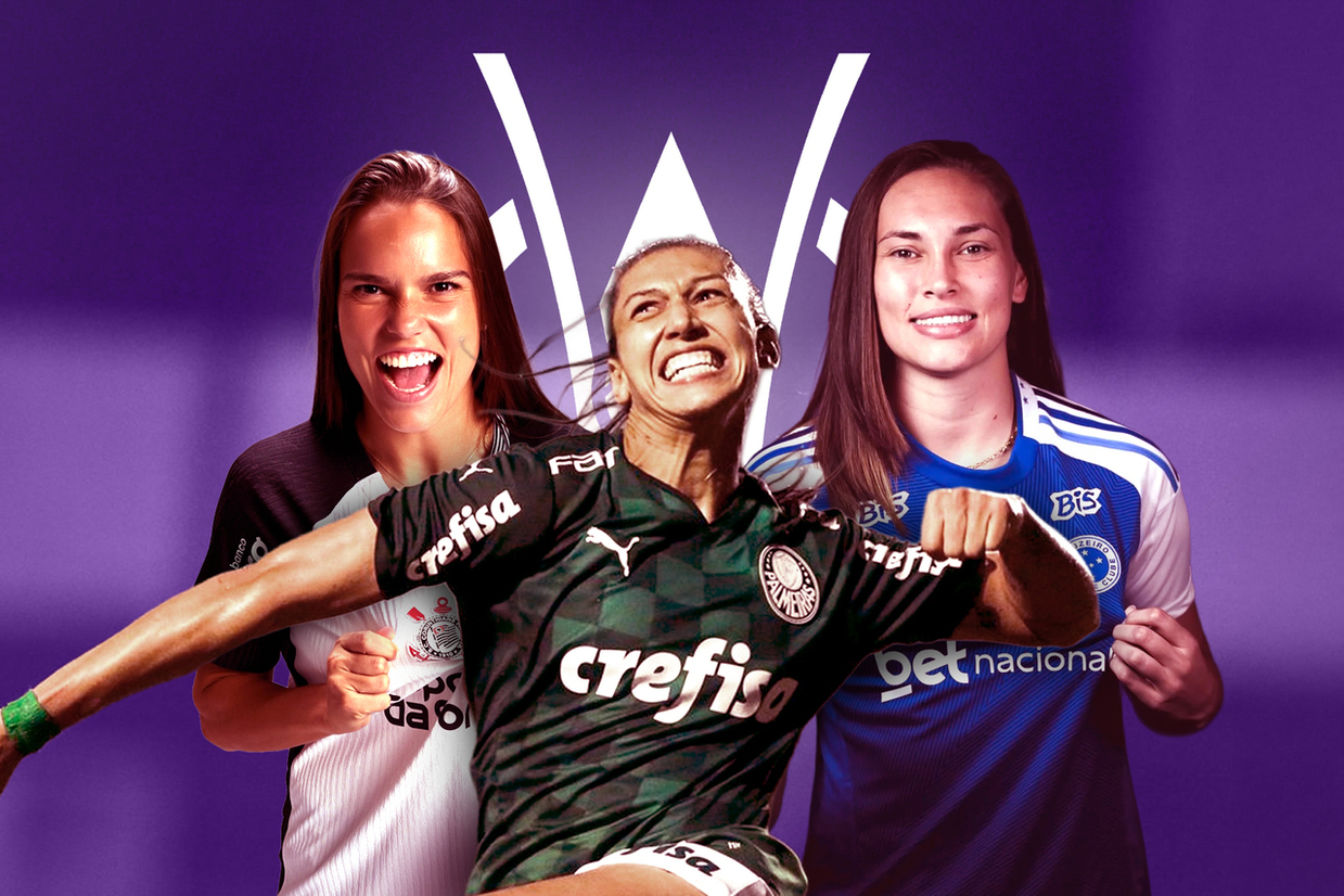 10 reforços de peso para o Brasileirão Feminino em 2026