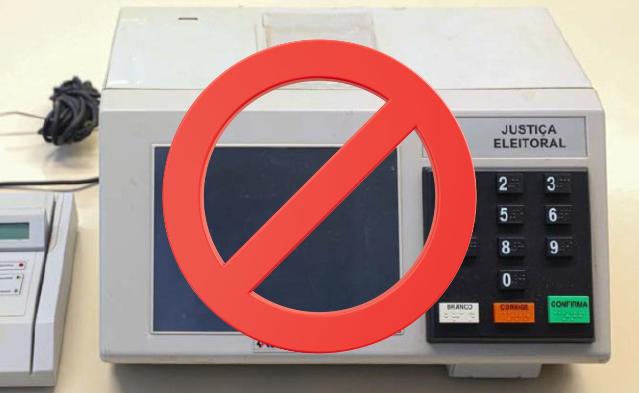 43% dos brasileiros dizem não confiar nas urnas eletrônicas
