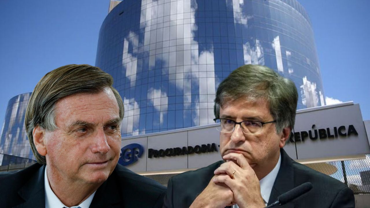 ABSURDO: PGR se manifesta CONTRA prisão domiciliar para Jair Bolsonaro
