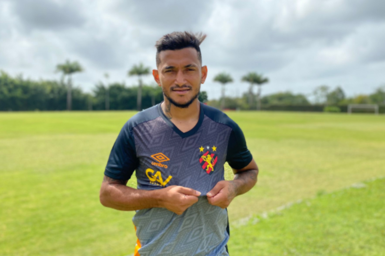 Andarilho da bola, ´Neymar do Nordeste´ vai jogar no futebol tocantinense