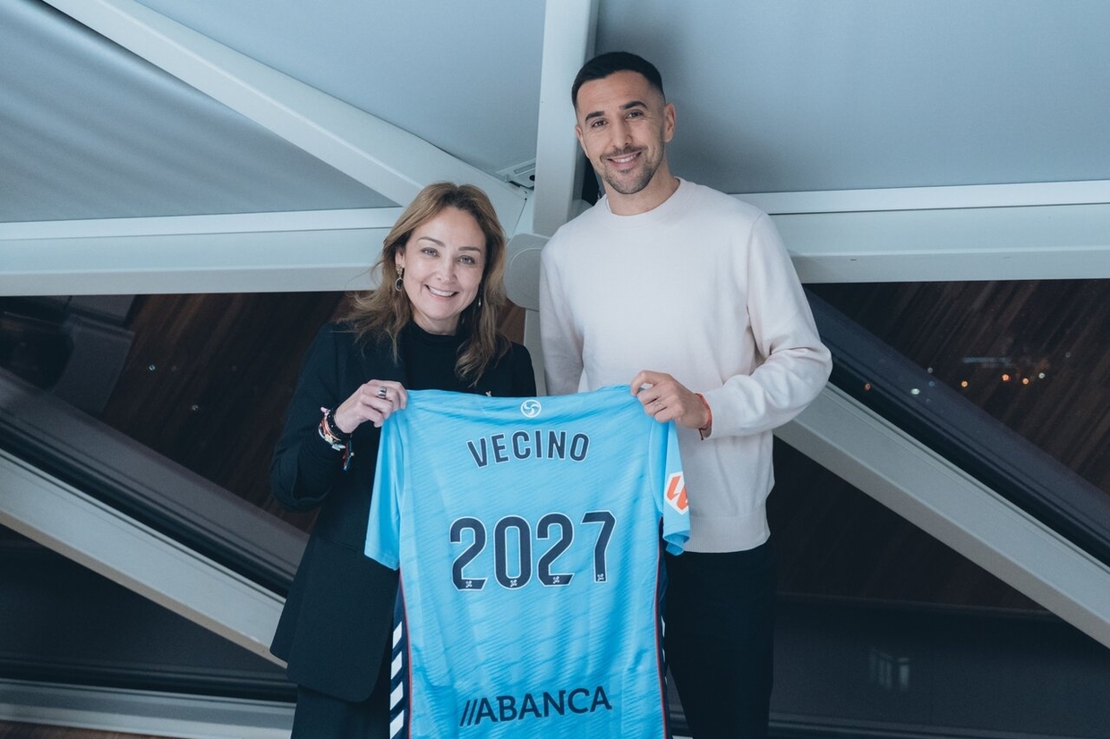Após 14 anos no Calcio, Matías Vecino troca a Lazio pelo Celta de Vigo