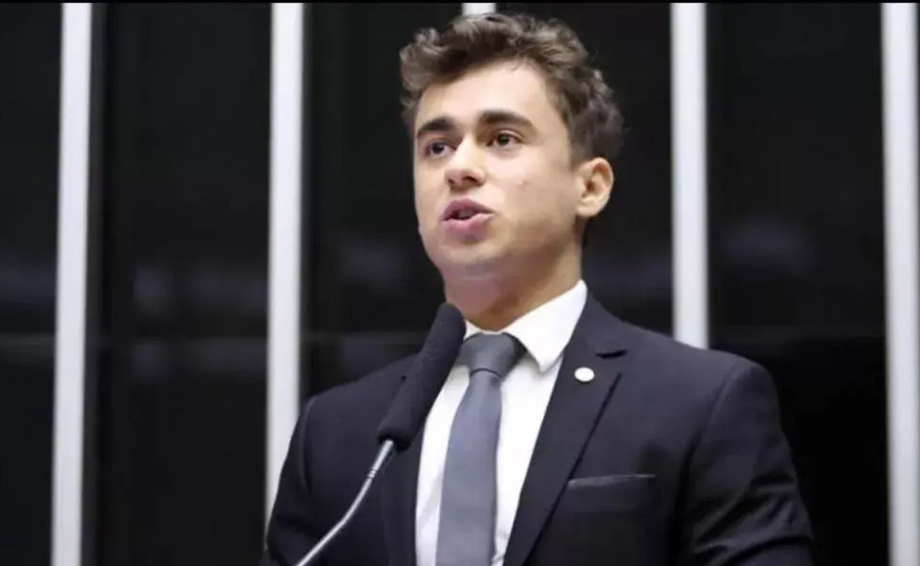 Após pressão Nikolas diz que não deixa o PL