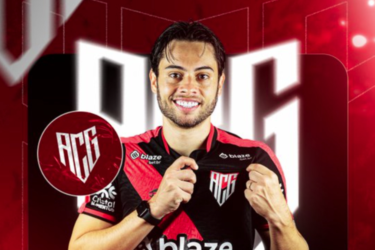 Atlético Goianiense fecha com volante ex-Paysandu
