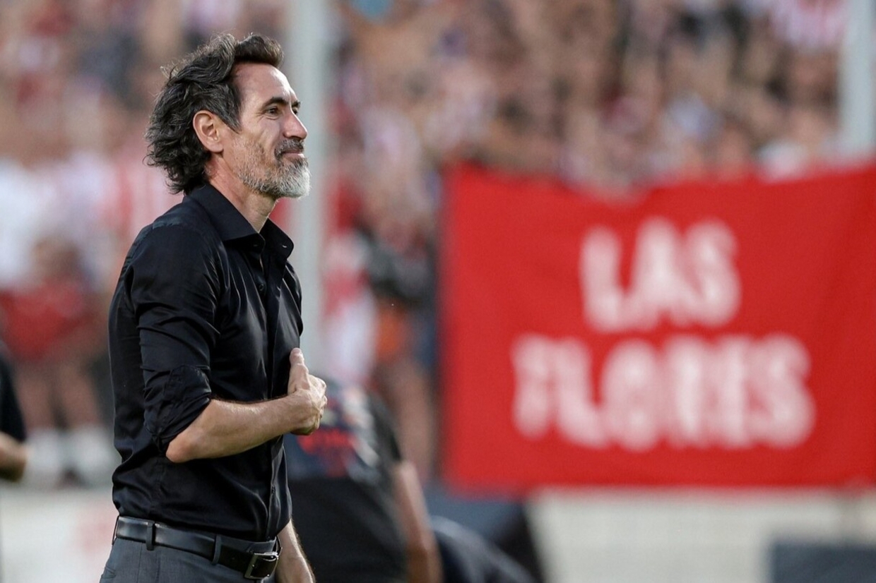 Atlético Mineiro acerta a chegada de Eduardo Domínguez