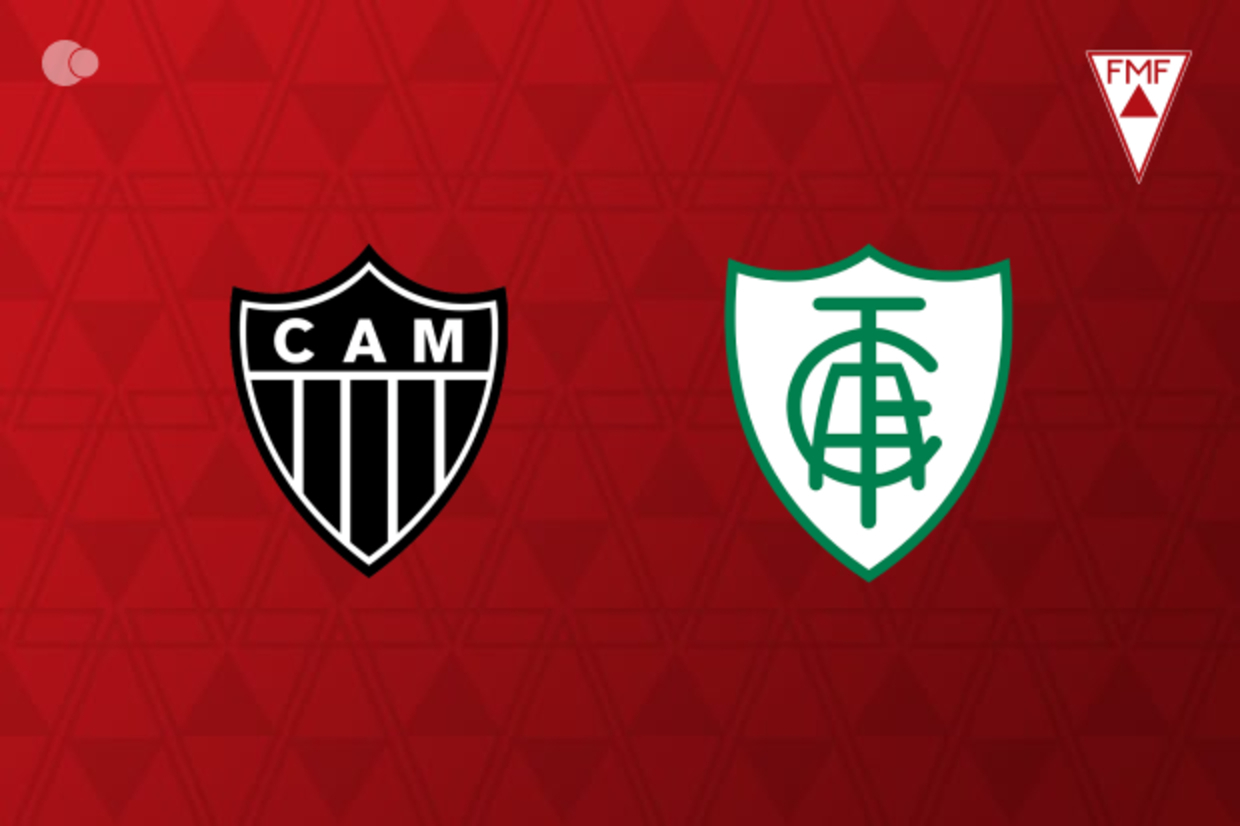 Atlético Mineiro x América Mineiro: Retrospecto, escalações e onde assistir