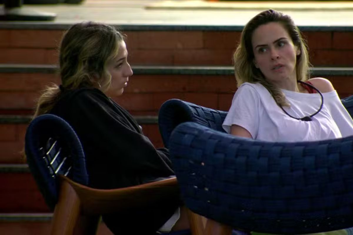 BBB 26: Ana Paula Renault volta a detonar Babu Santana