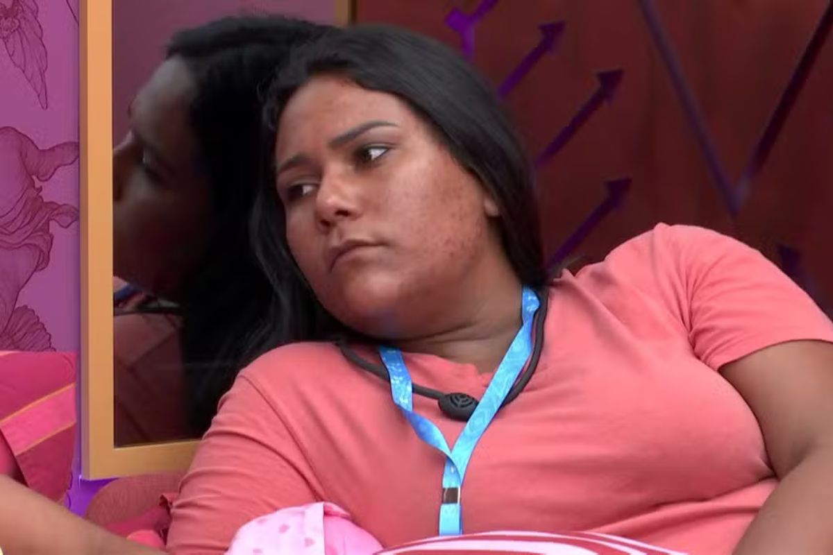 BBB 26: Após vencer Prova do Anjo, Chaiany avalia quem deve imunizar
