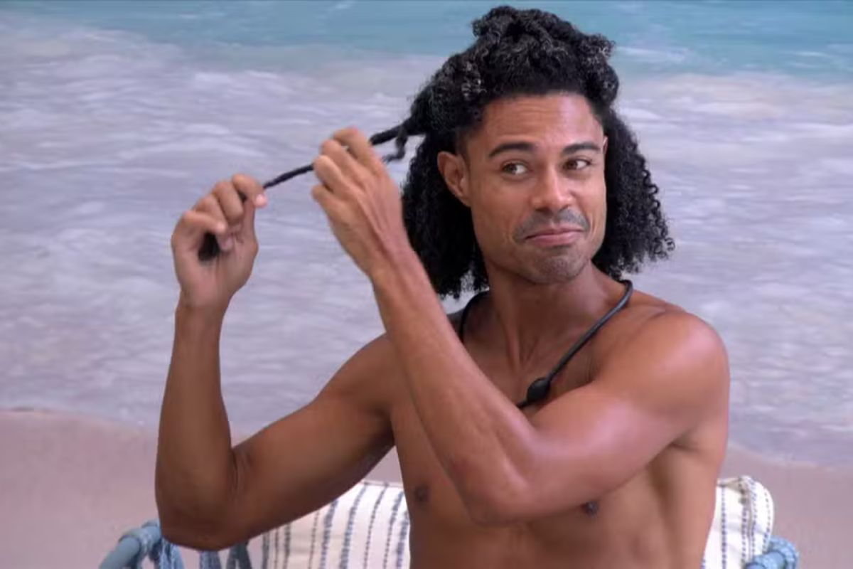 BBB 26: Breno relembra detalhes de sua primeira vez