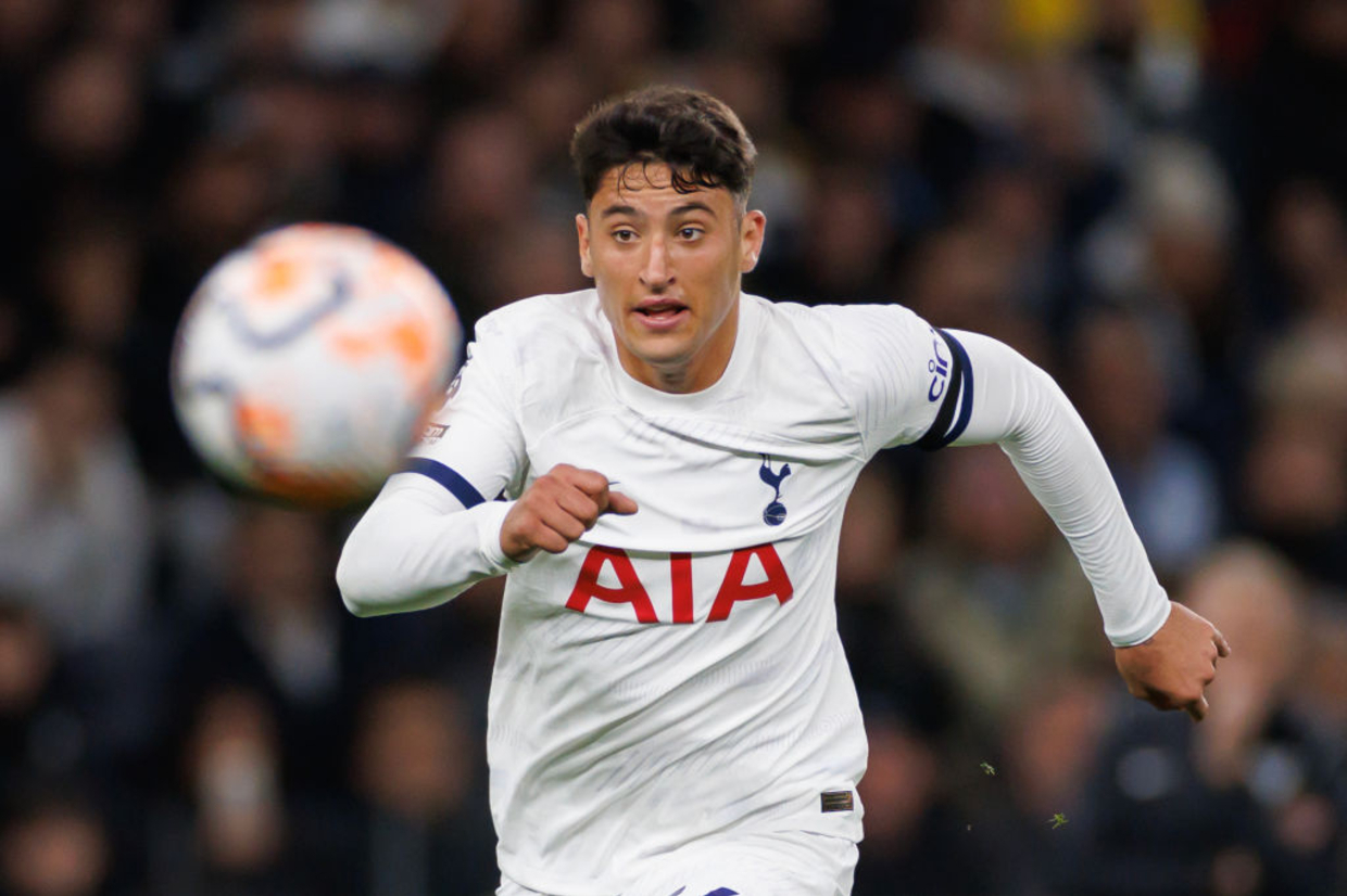 Bahia acerta a compra de atacante do Tottenham… que chega só em junho