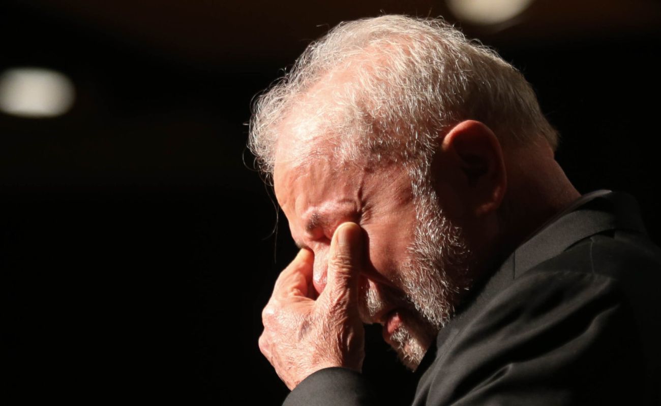 Bateu o desespero: PT admite alta rejeição e derrota palpável de Lula