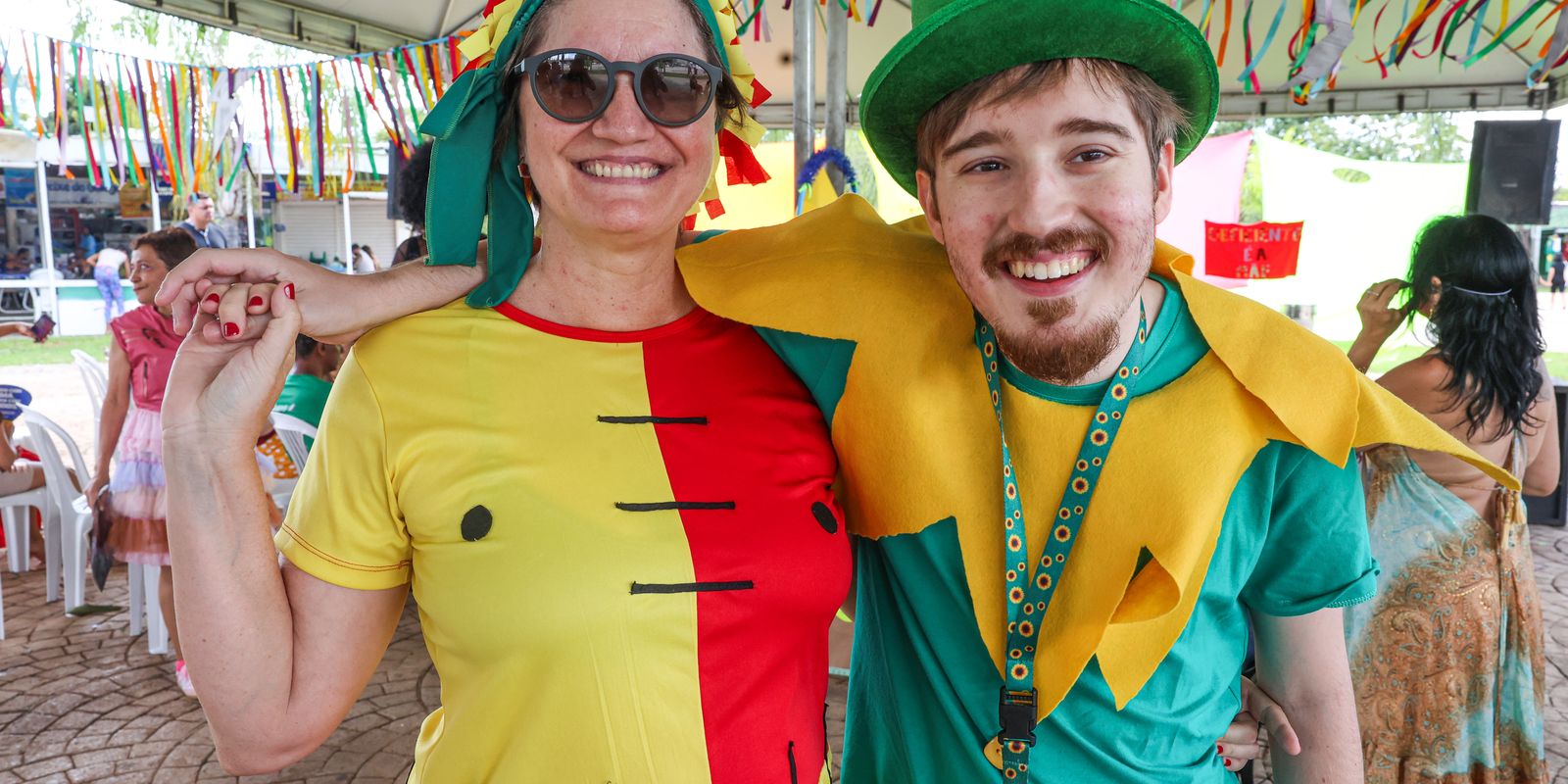 Bloco de Brasília faz carnaval acessível para pessoas com deficiência