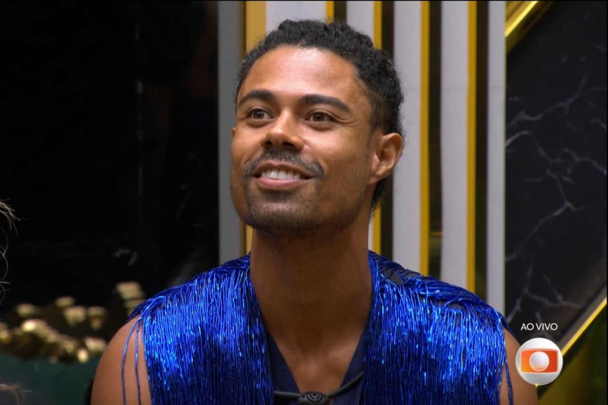 Breno é o Exilado, dinâmica que muda o Paredão falso