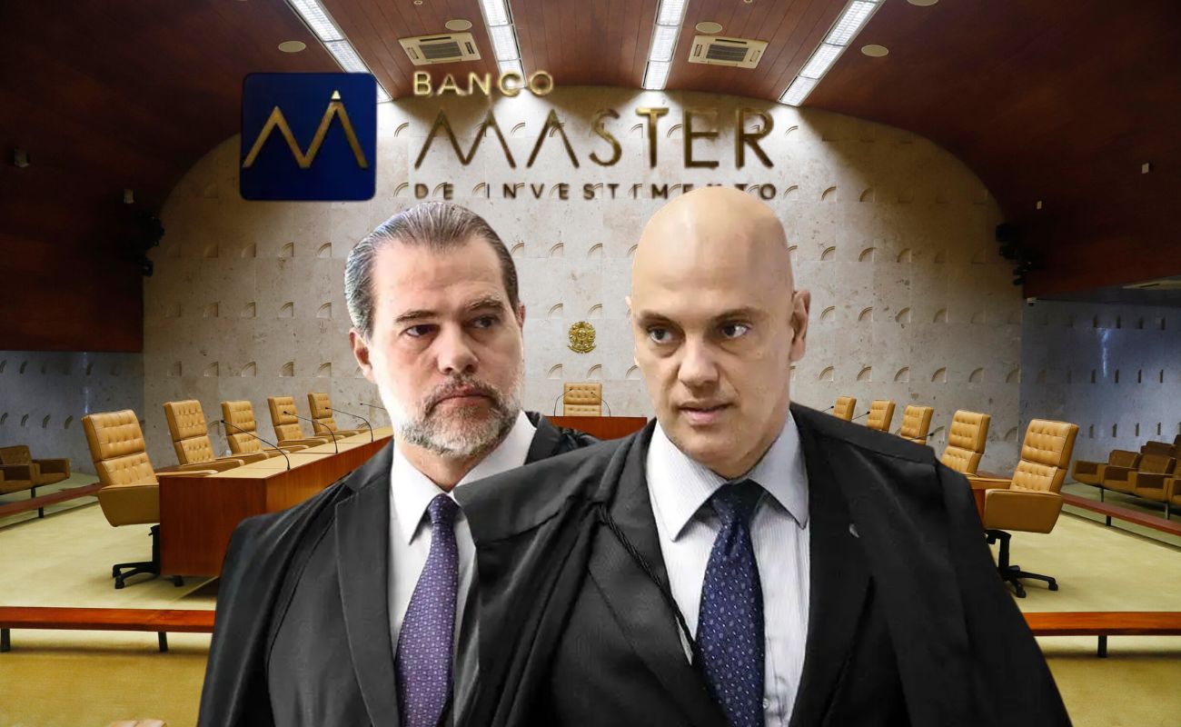 CPI do Crime Organizado aprova convites a Moraes e Toffoli