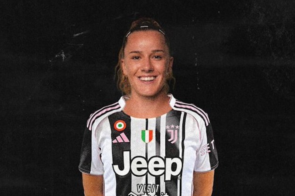 Capeta reforça a Juventus