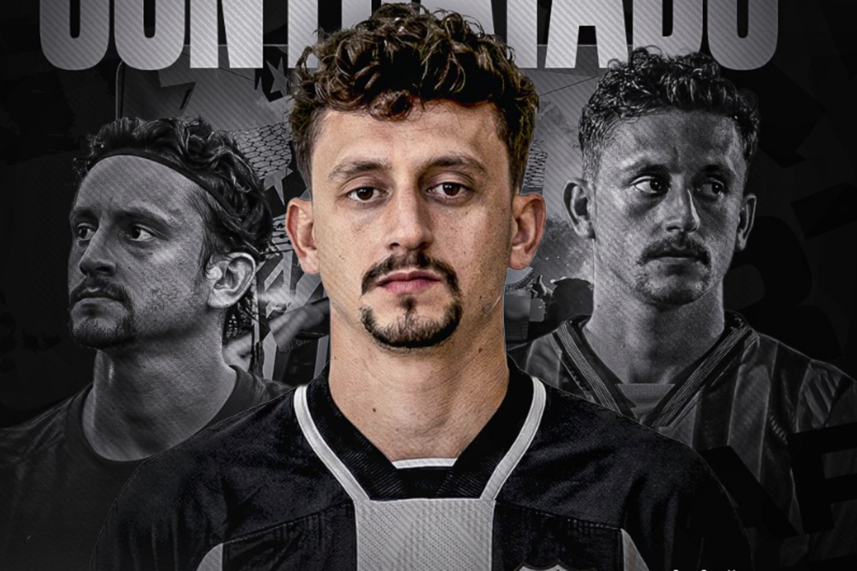 Ceará acerta retorno de lateral criado no clube