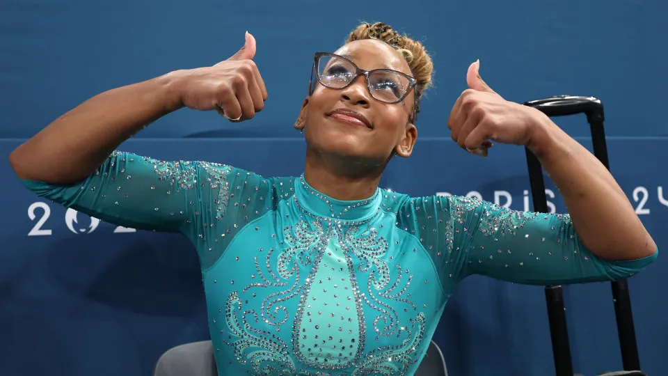 ‘Cerimônias’ dos Jogos de Inverno tem Rebeca Andrade e estrelas da música