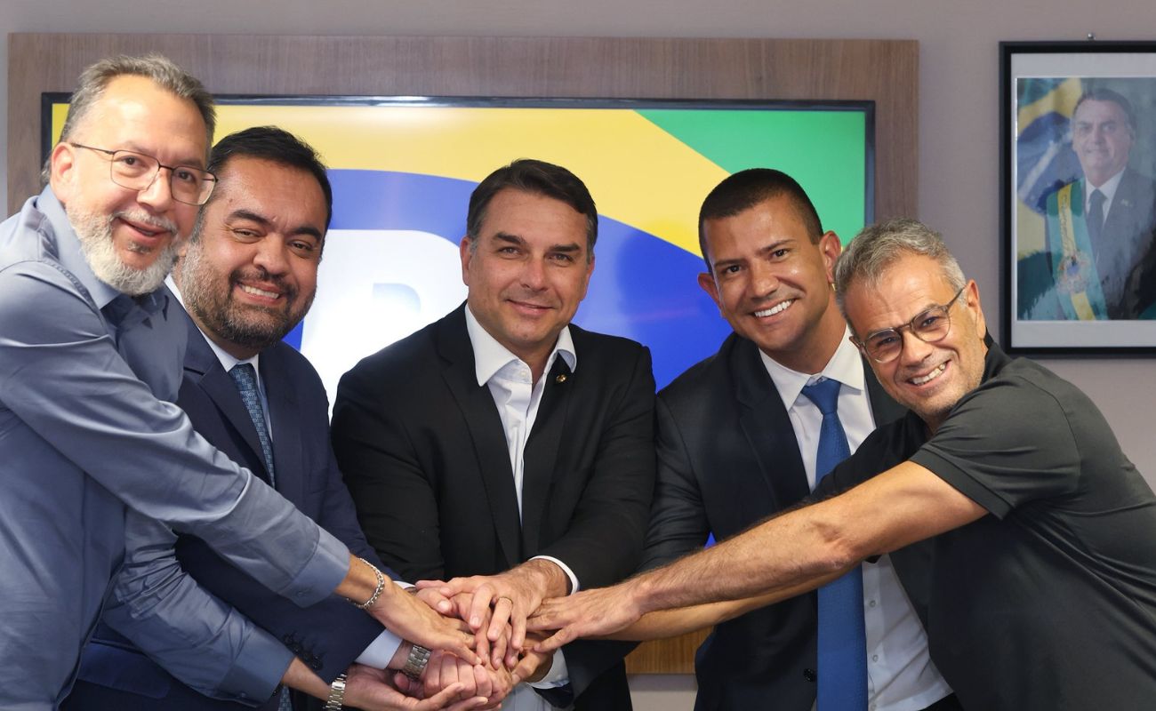 Chapa que vai disputar governo do Rio de Janeiro está decidida