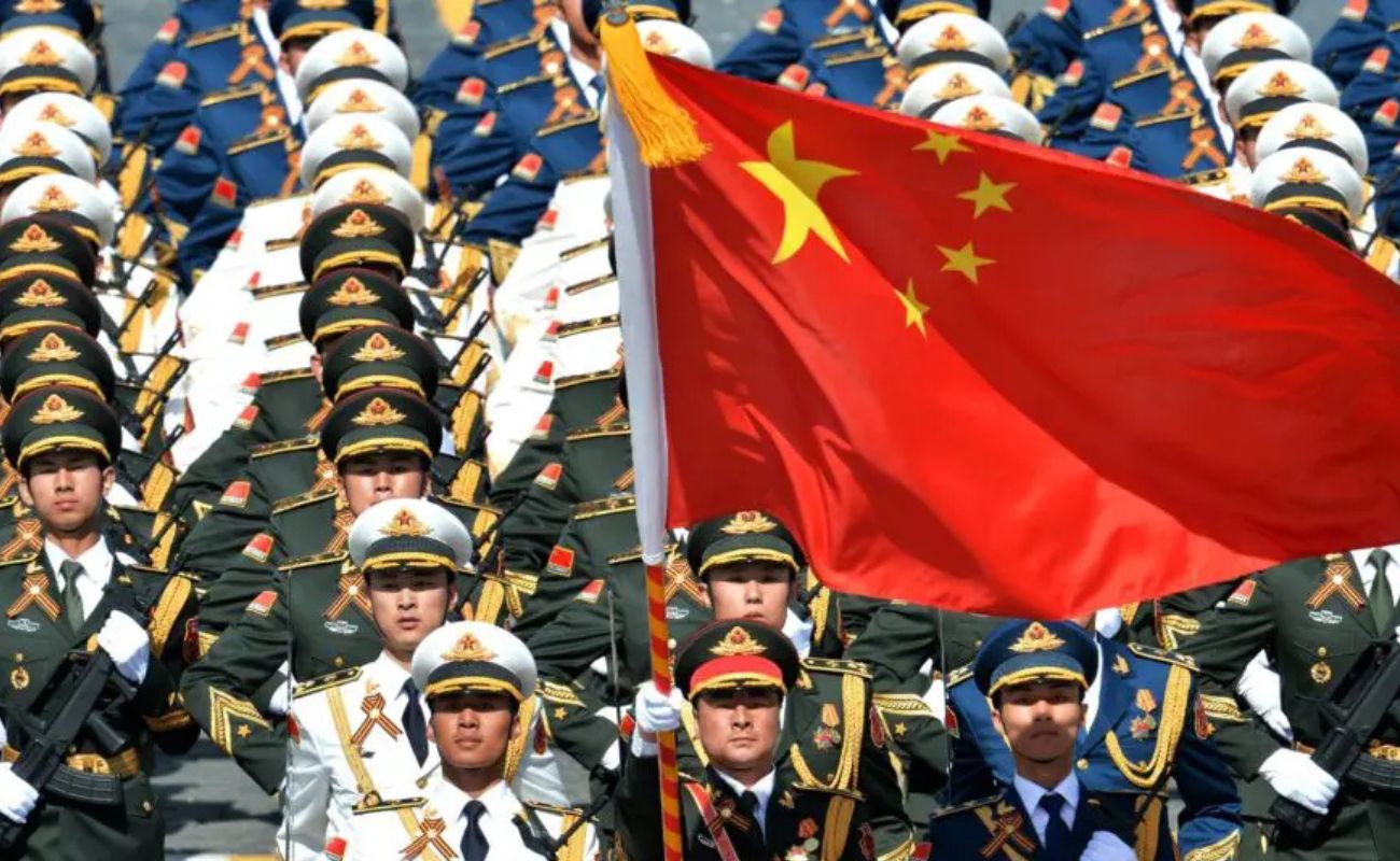 China usa América Latina como plataforma para operações espaciais militares