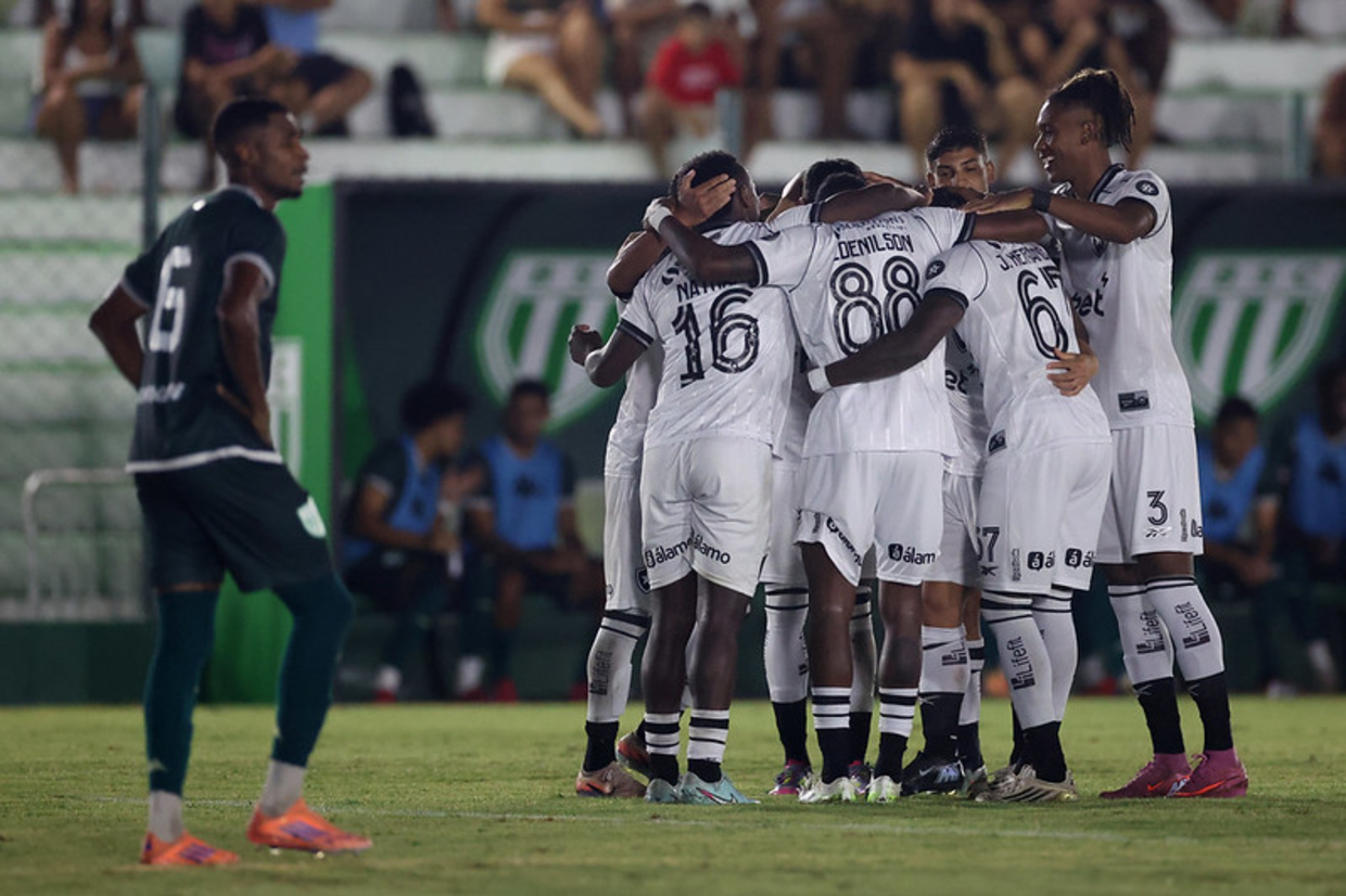 Com time alternativo, Botafogo vence Boavista e sai na frente nas semis da Taça Rio