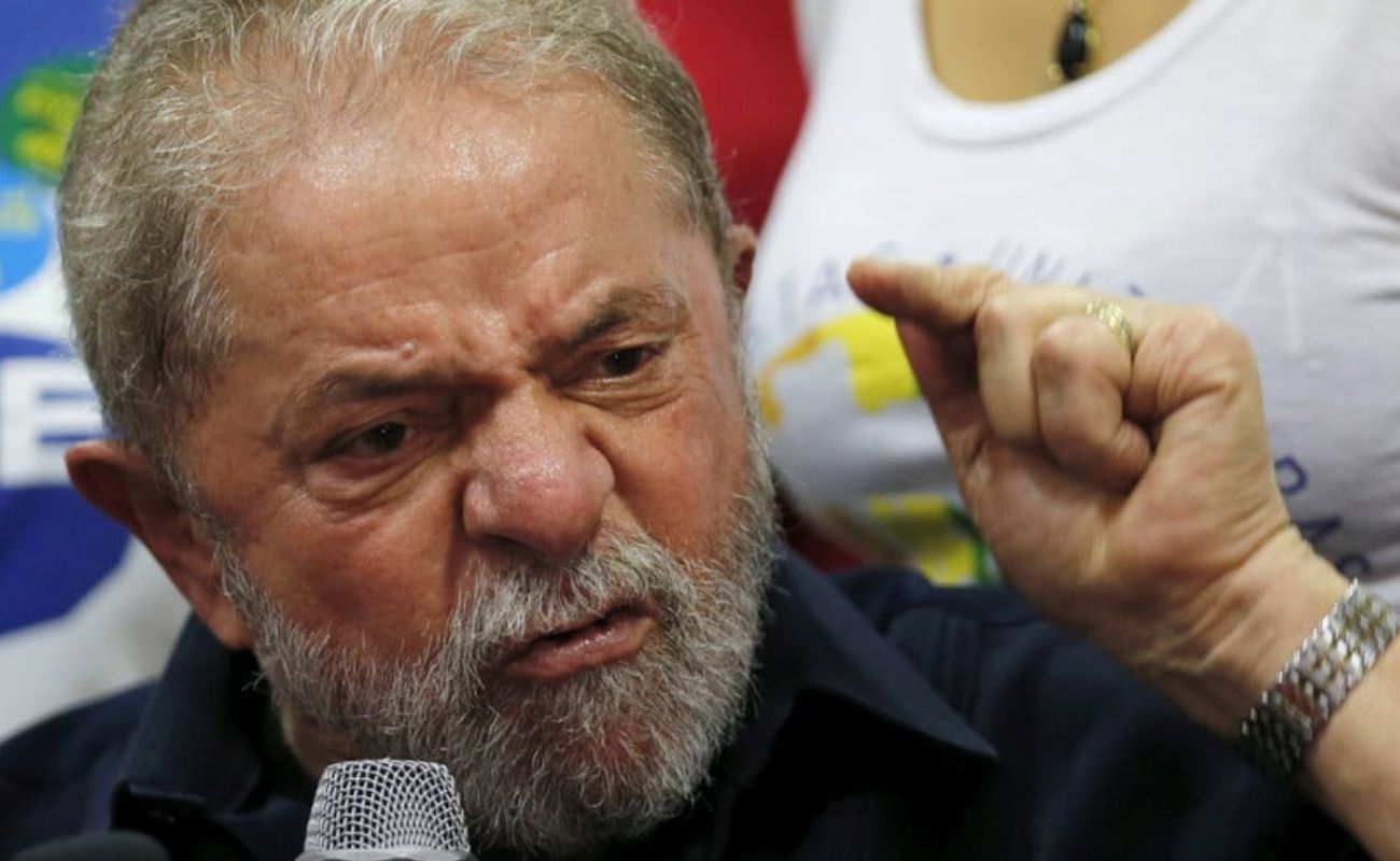 Como a esquerda age quando perde