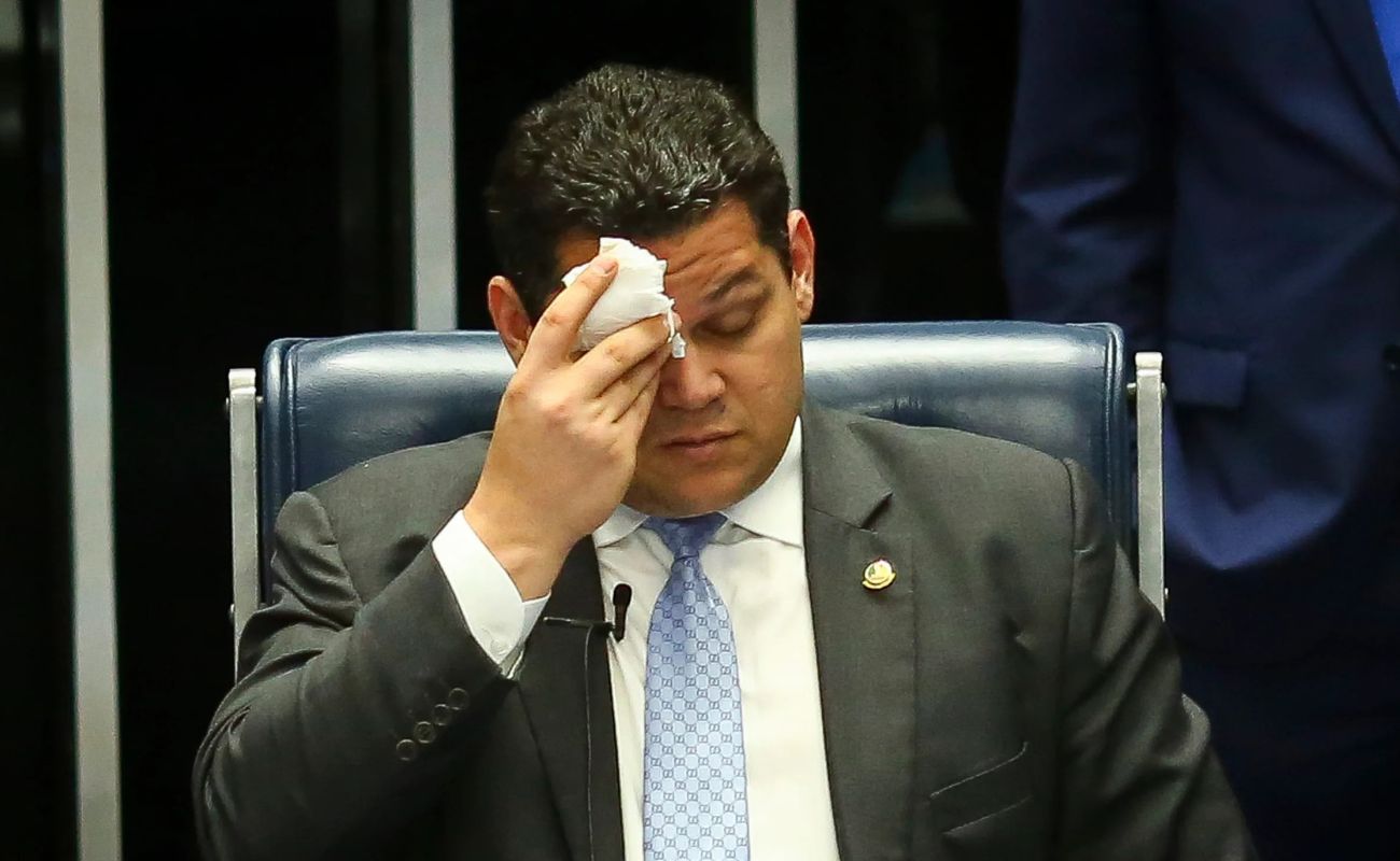 Convocar Vorcaro para CAE não miraria Arthur Lira, e sim Alcolumbre