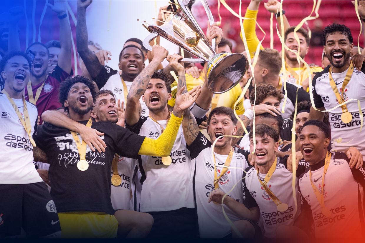 Corinthians leva a Supercopa contra o Flamengo, mas perder Mundial feminino