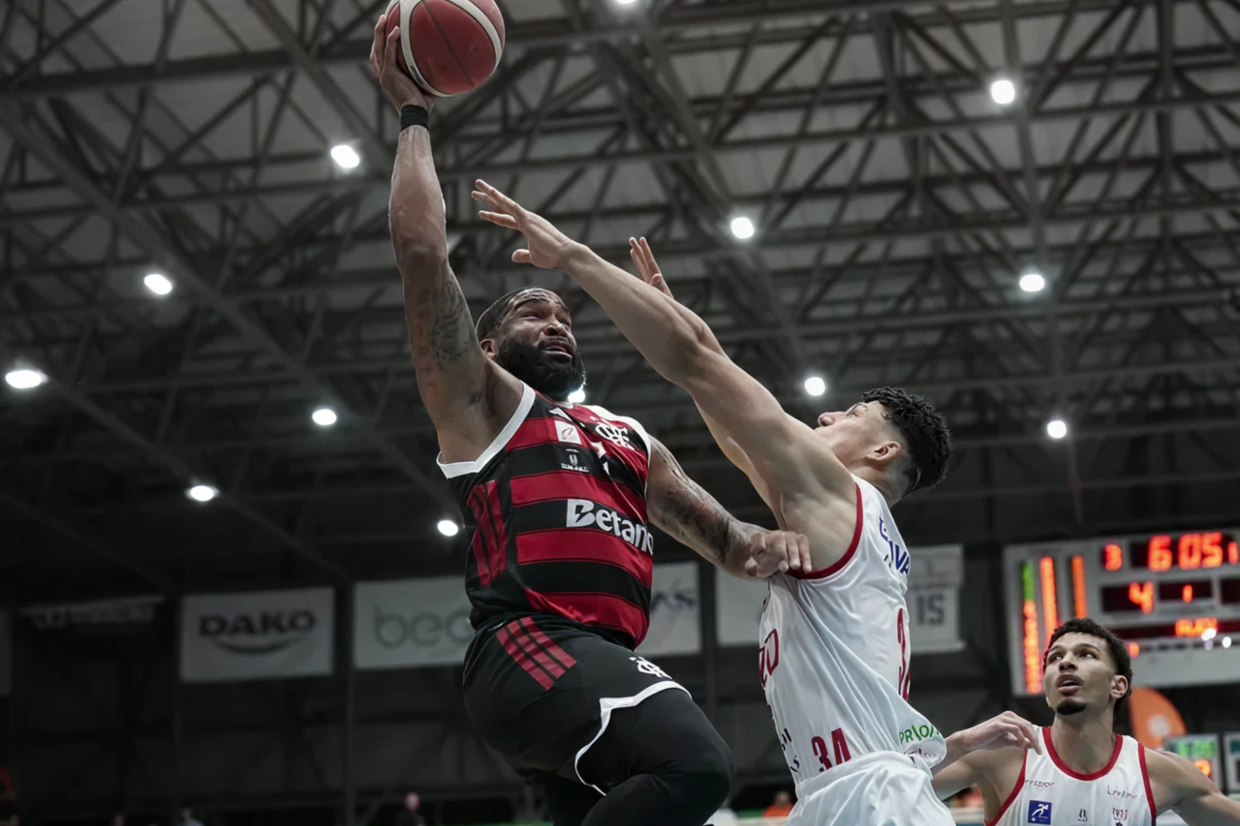 Crise não só no futebol… Flamengo sofre pior revés na história do NBB