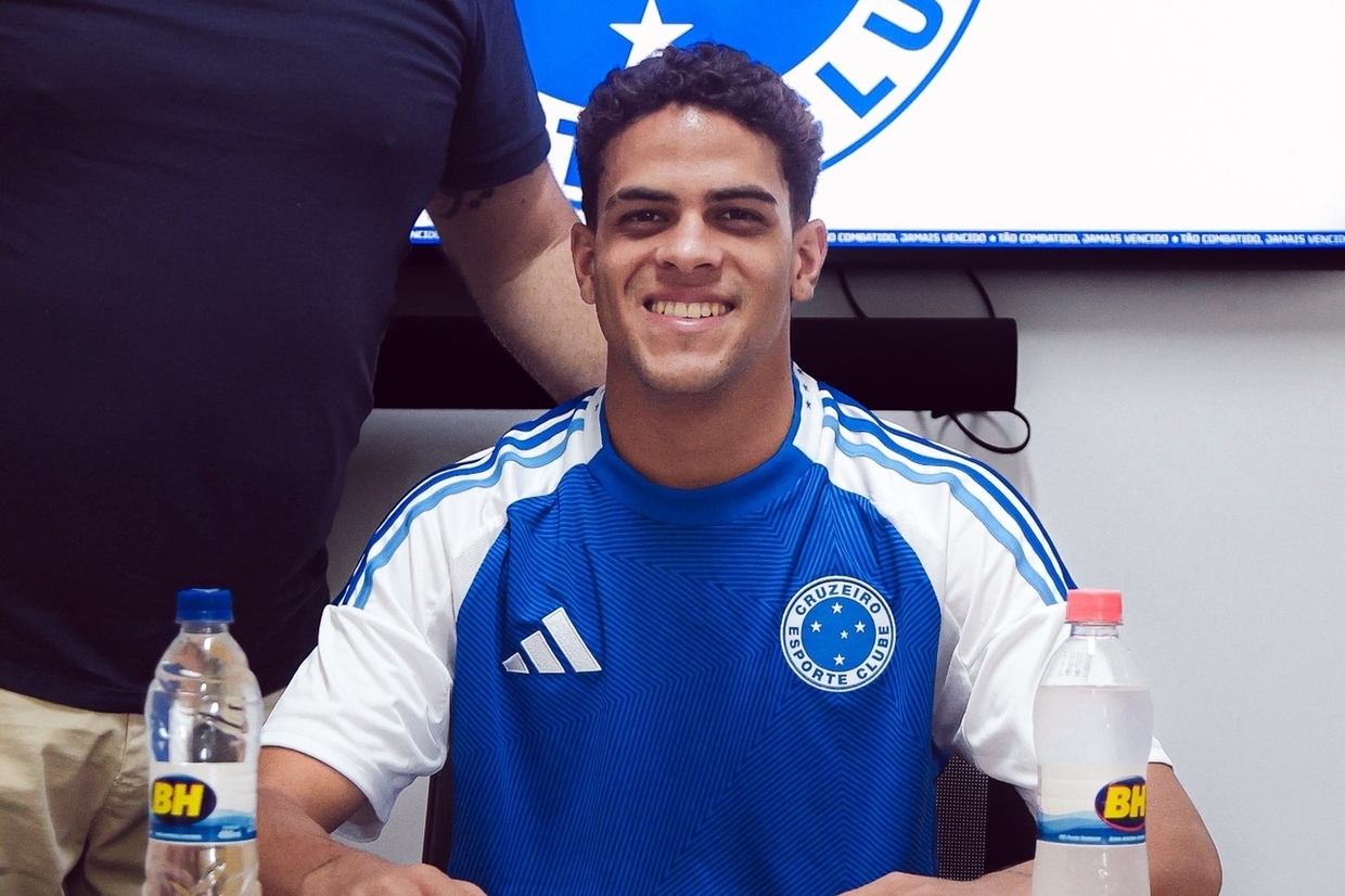 Cruzeiro busca joia para lateral no futebol paulista