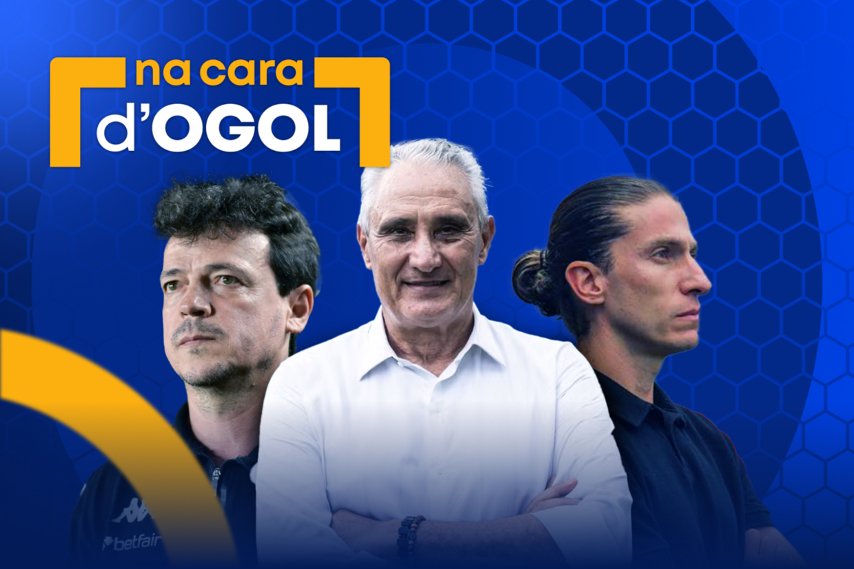 Diniz e Tite entre os técnicos ameaçados, e o começo diferente do Brasileirão