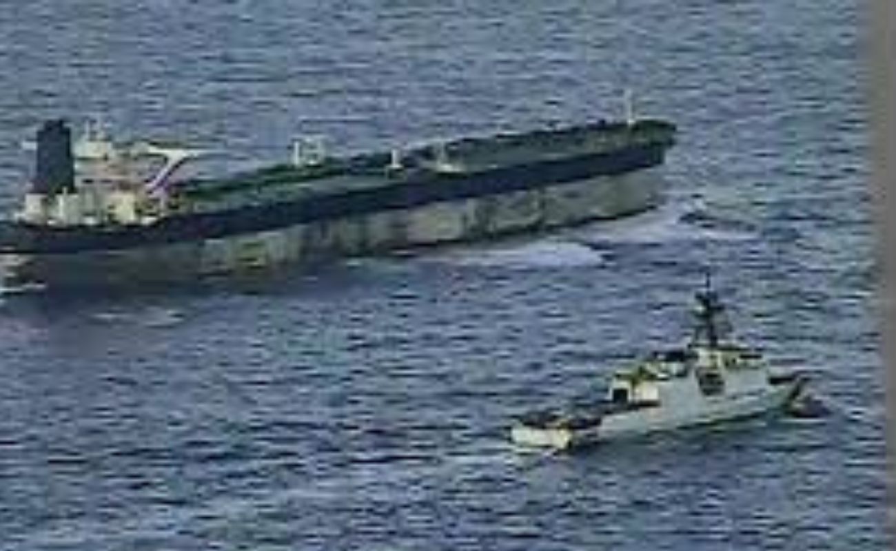 EUA apreendem petroleiro em operação no Caribe