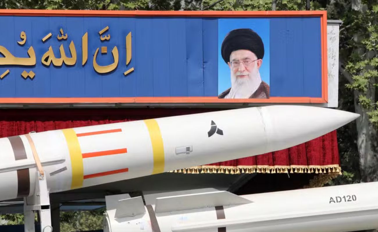 EUA destroem lançador de mísseis iraniano