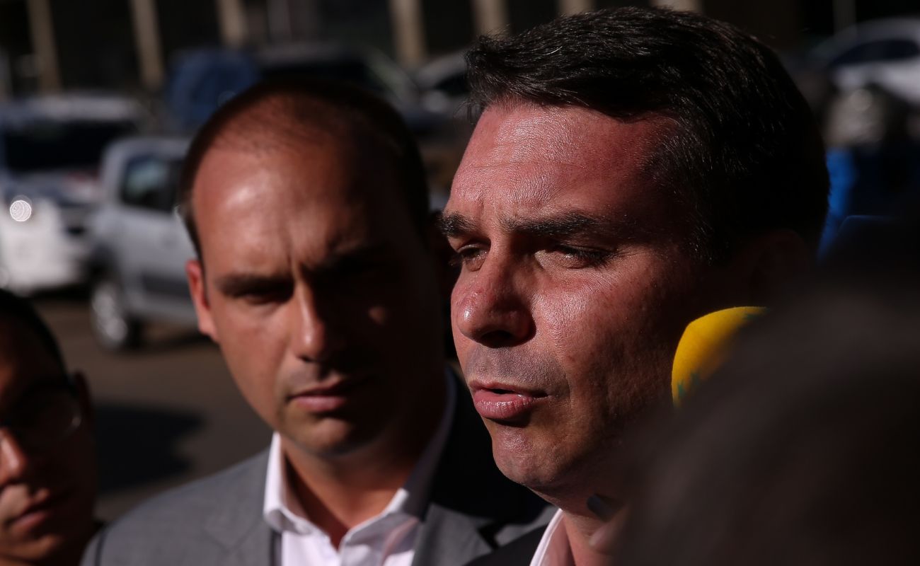 Eduardo Bolsonaro trabalhando para mudança em 2027