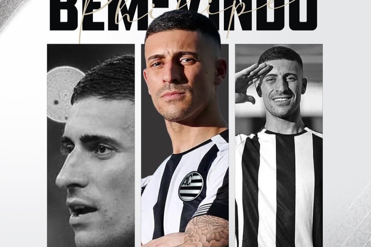 Ex-Botafogo, Philipe Sampaio reforça a defesa do Athletic