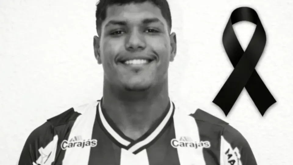 Ex-jogador do Cruzeiro vítima de bala perdida morre em Maceió