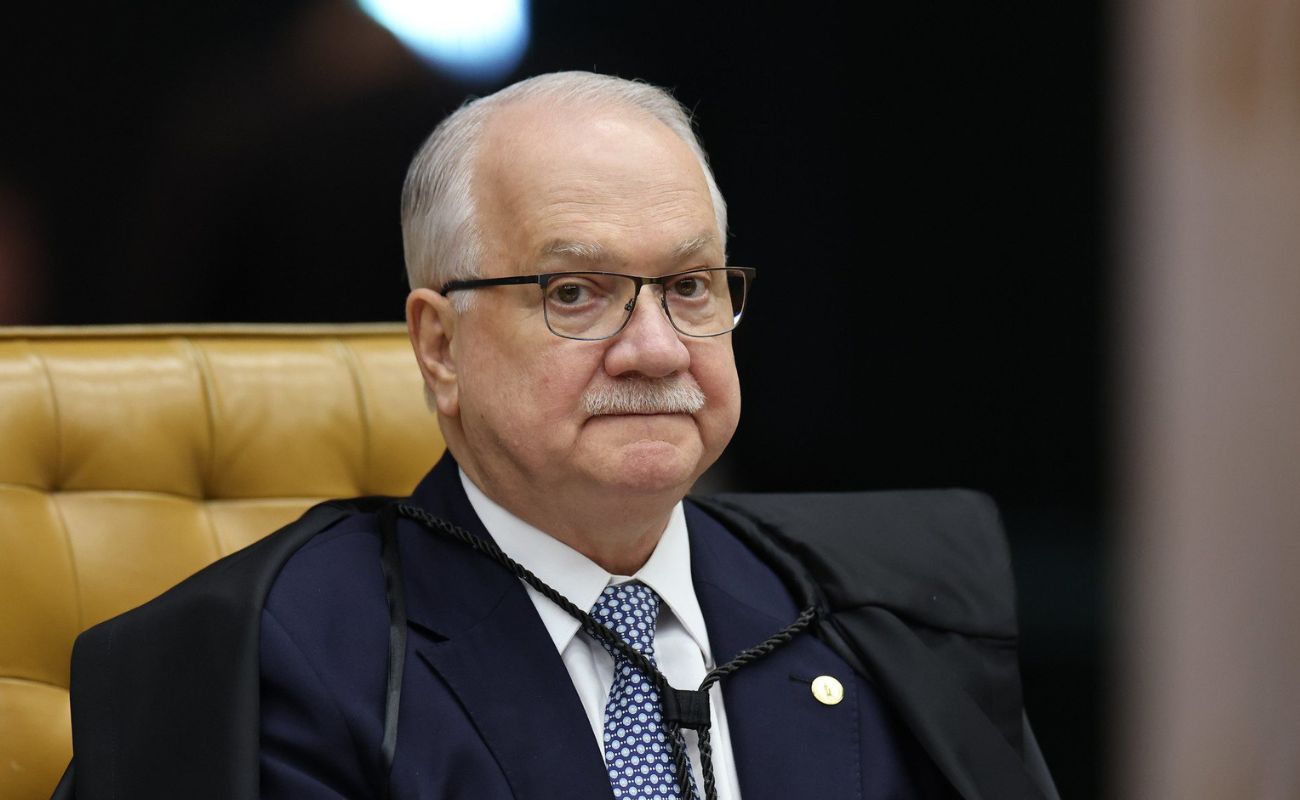 Fachin arquiva investigação da PF contra Toffoli